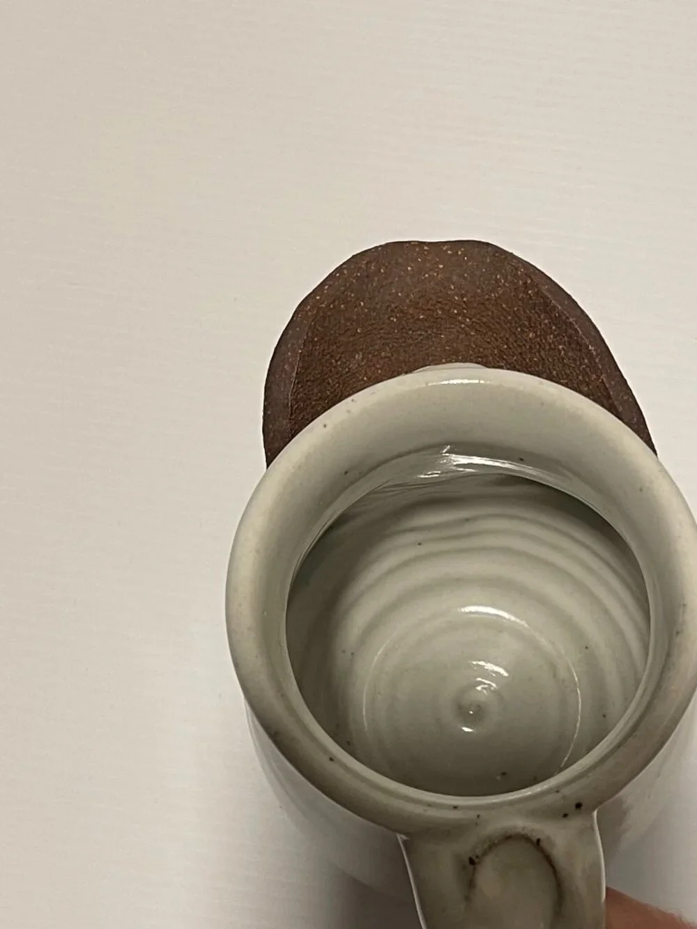 Vintage  Mahon Pottery Coffee Mug